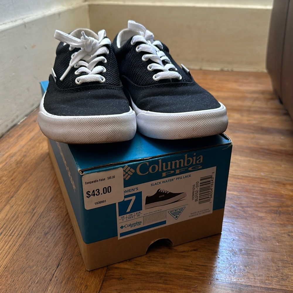 Columbia Slack Water PFG Lace Sneaker